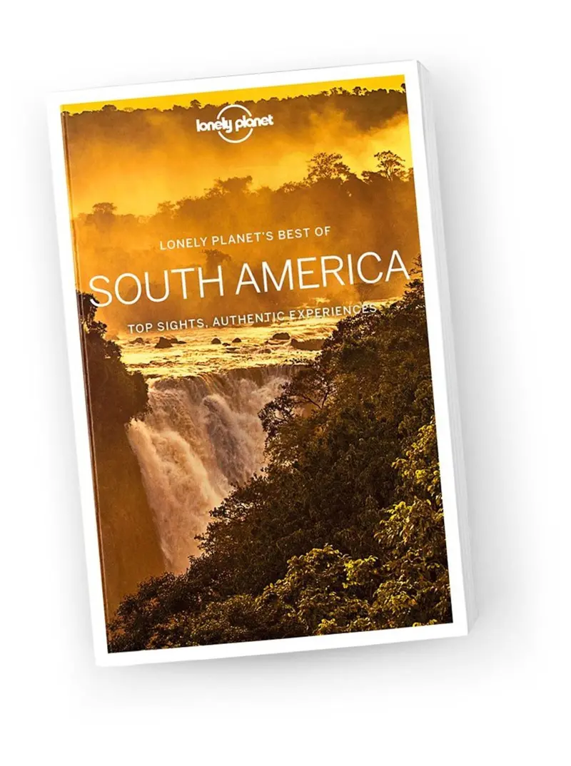 Best of South America Travel Guidebook