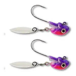Big Sky Cyclone Ice Jig – 3/8 oz