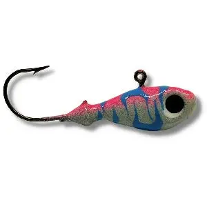 Big Sky Deluxe UM Minnow Ice Jig Series