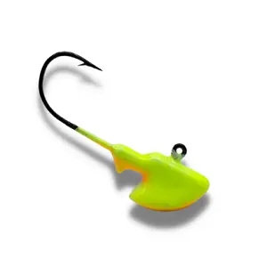 Big Sky Erie Stand-Up Jig Series for Vertical Fishing