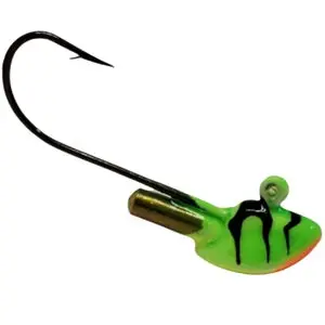 Big Sky Erie Stand-Up Rattle Jigs for Aggressive Strikes
