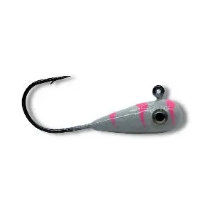 Big Sky Kaleidoscope Jig – 1/4 oz Flashing Color-Shifting Lure