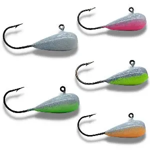 Big Sky Walleye Crack Jig – Ultra-Responsive Design