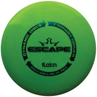 Biofuzion Escape F-Driver – Overstable Fairway Driver