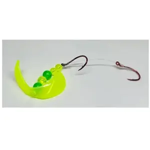 BiteRite Butterfly Blade Worm Harness – Dual-Wing Vibration Setup