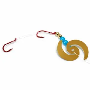 BiteRite Hypnautic Blade Harness for Trolling Applications