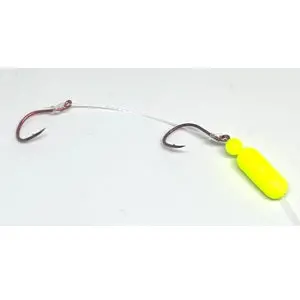BiteRite Pill Float Worm Harness – Buoyant, Suspended Presentation Rig