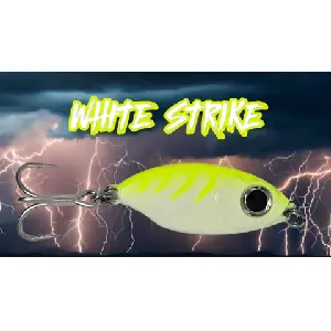 BiteRite Rip-N-Glide Spoon Lure – Flashing Wobble Action Spoon
