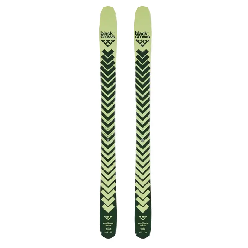 Black Crows Anima Skis – 2026 Progressive All-Mountain Design