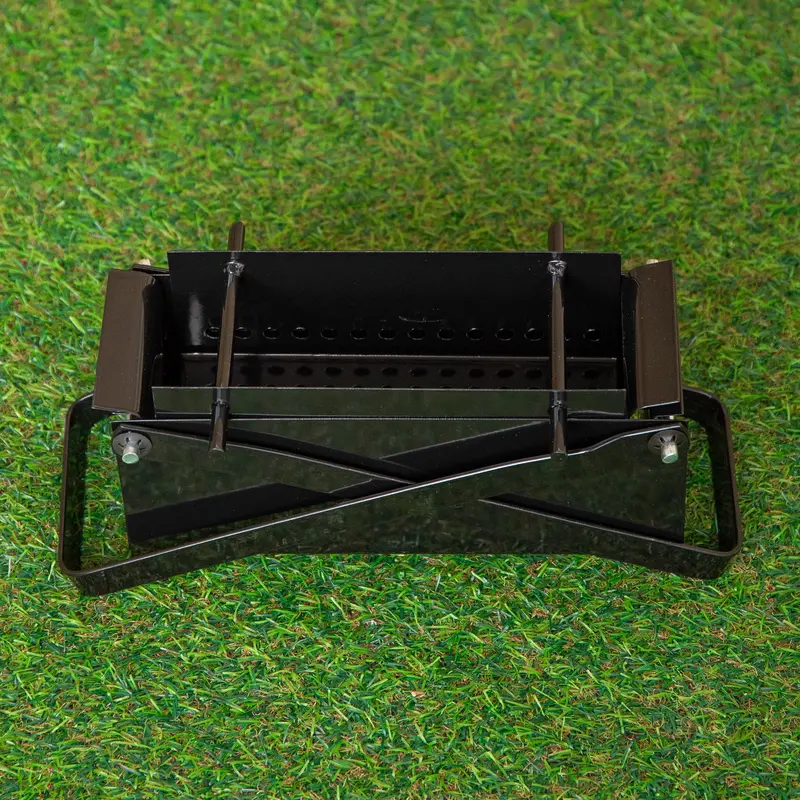 Black Paper Log Briquette Maker – Eco-Friendly Solid Fuel Press