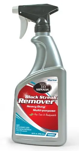 Black Streak Remover for Exterior Surfaces