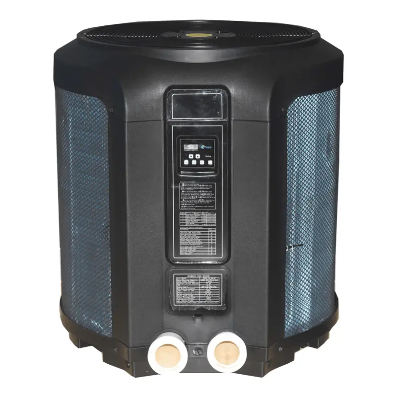 Blue Torrent Energy-Efficient Swimming Pool Heat Pump