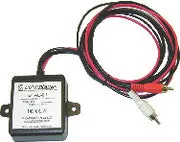 Bluetooth AudioLink Adapter for Wireless Streaming to Marine Stereos