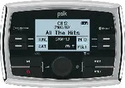 Bluetooth-Enabled Waterproof Marine Stereo with App Support