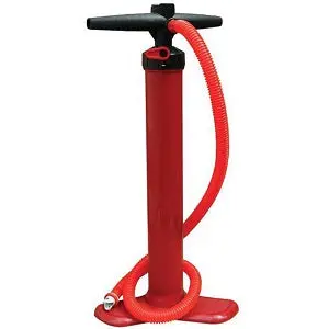 Boardworks Bravo SUP Hand Pump – High-Pressure Inflation System