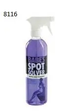 Boat Care Spot Solver for Mineral Deposits & Stains