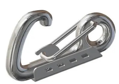 Boat Hook Mooring Buoy Snap Kit