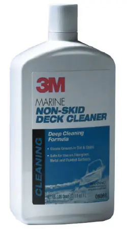 Boat Non-Skid Deck Cleaning Agent