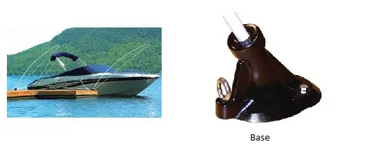BoatGuard Mooring Whip – Protective Fender Attachment