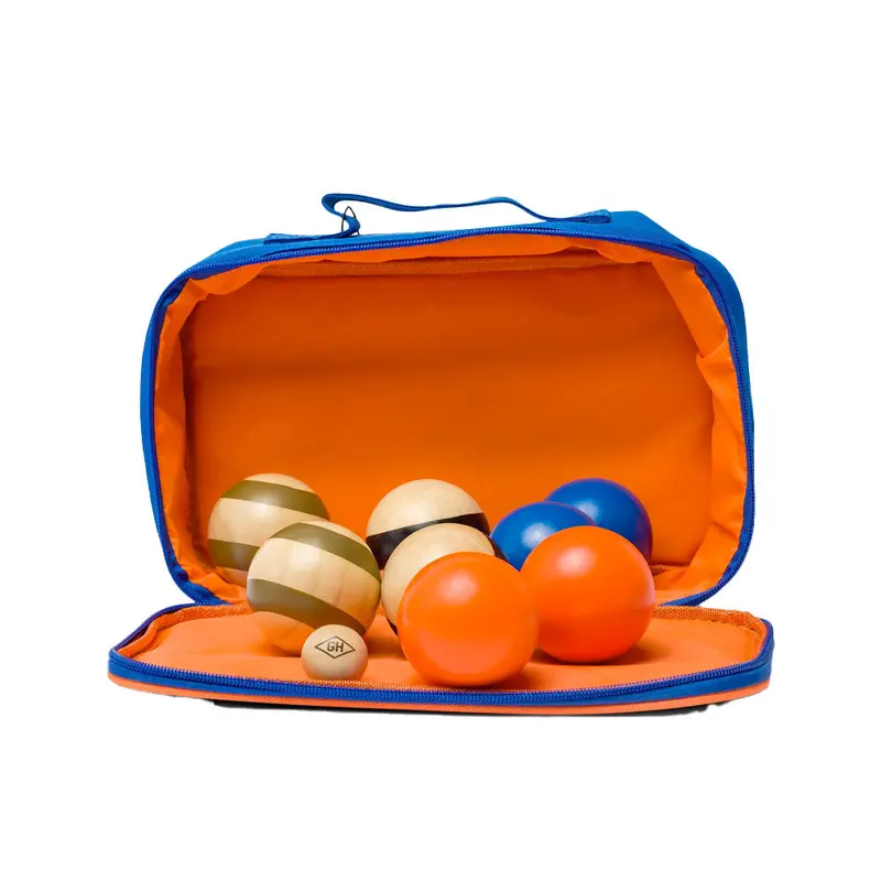 Bocce Ball Set – Premium Lawn Game Kit