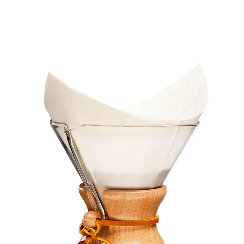Bonded Filters Paper Coffee Filters – Pack of 100