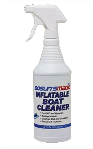 Bosun’s Magic Inflatable Boat Cleaning Solution – Eco-Friendly Formula