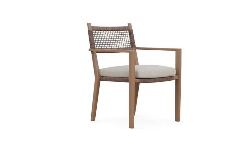Bozeman Stackable Dining Chairs (Set of 4) – Azurro Living