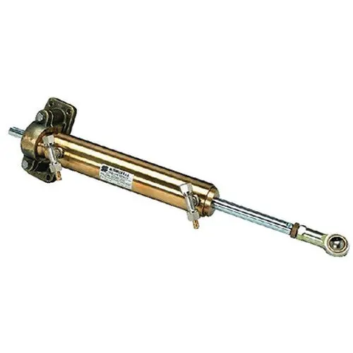 Brass Inboard Hydraulic Steering Cylinders
