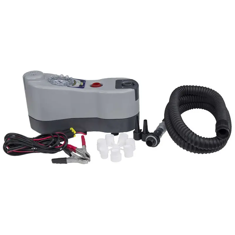 Bravo 12V High-Pressure Electric Inflation Pump for Inflatables