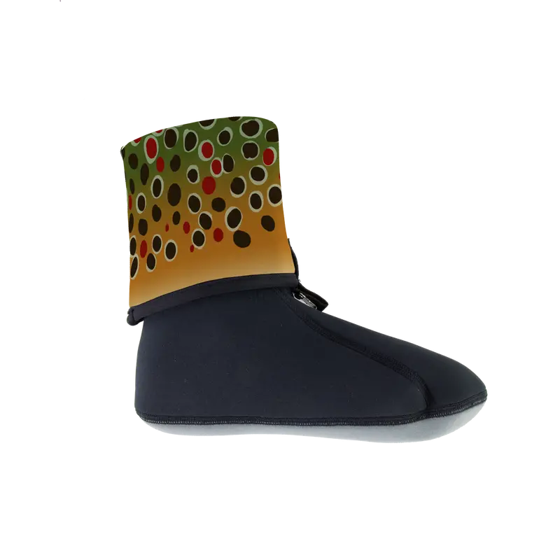 Breathable Neoprene Wading Socks