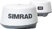 Broadband Radar Scanner for Enhanced Target Detection