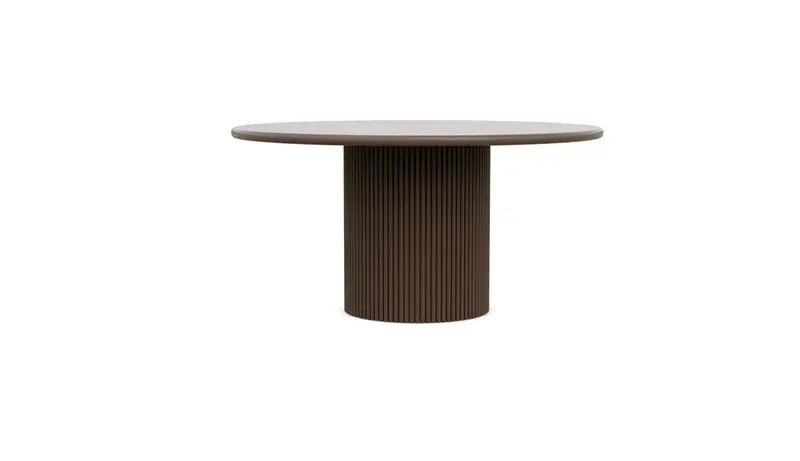 Bronze Palma 60-Inch Dining Table – Azurro Living