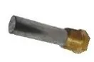 Bronze-Threaded Pencil Zinc Anodes