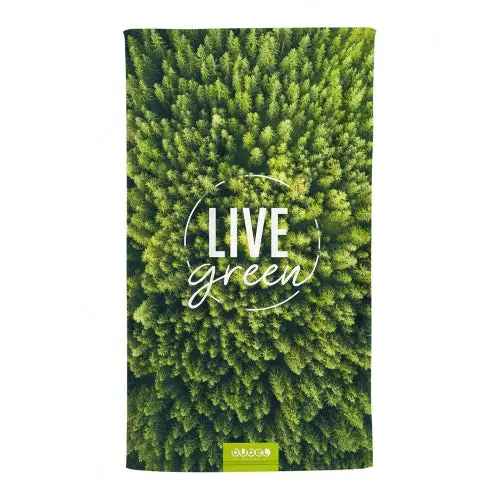 Bubel Live Green Travel Towel – Quick-Dry & Compact