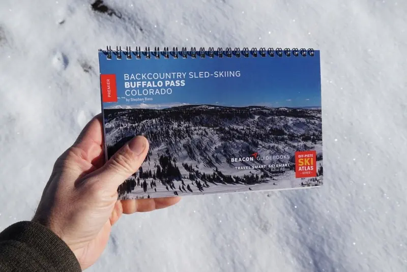 Buffalo Pass Backcountry Ski Atlas – Colorado Terrain Guide