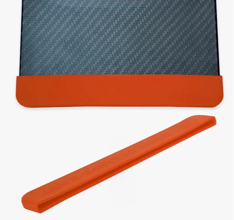 Burnwater Paddle Tip Protector – Rubber Sleeve