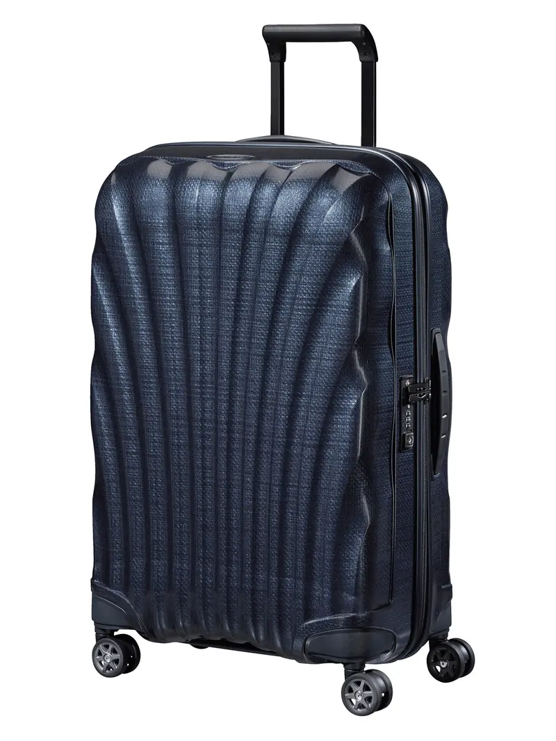 C-Lite 69 cm Expandable Rolling Suitcase