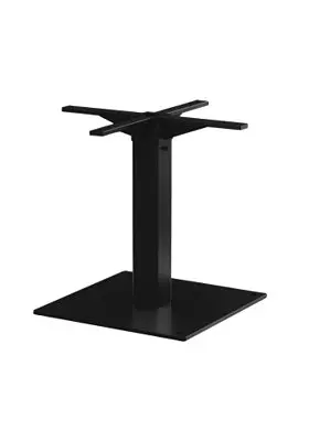 Cabana Club Adjustable Pedestal Base for Dining Tables by Tropitone