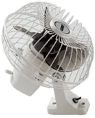Cabin-Mount Oscillating Ventilation Fan