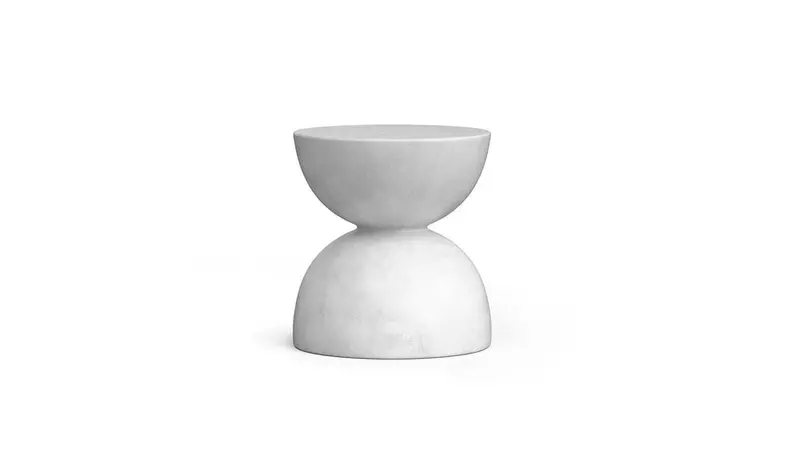 Cabo Minimalist Side Table – Azurro Living