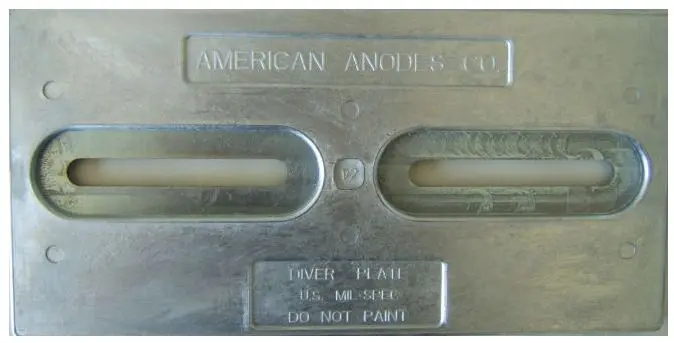 Camp Bolt-On Diver-Grade Hull Protection Plates