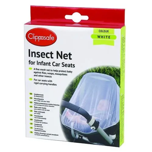 Car Seat Insect Net