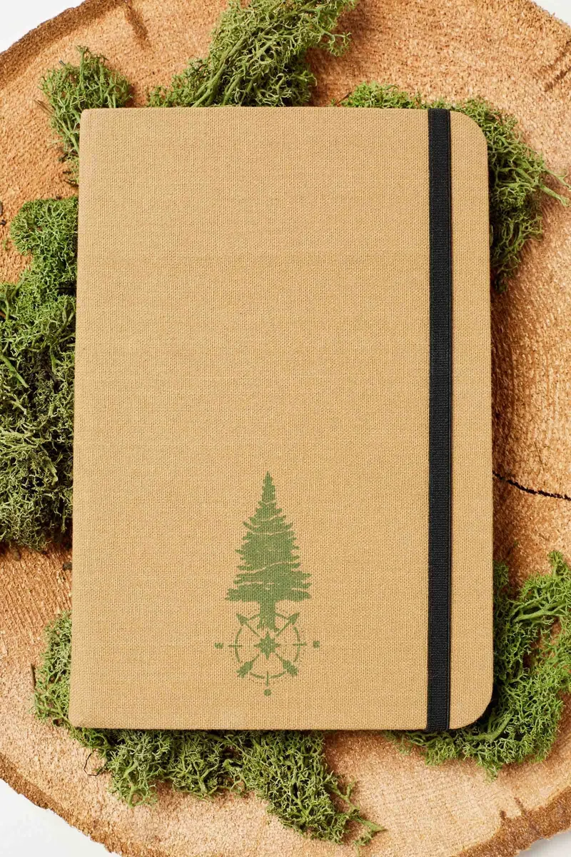 Carpenter-Themed Travel Journal