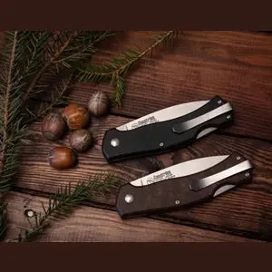 Casstrom Lars Fält Compact EDC Folding Knife