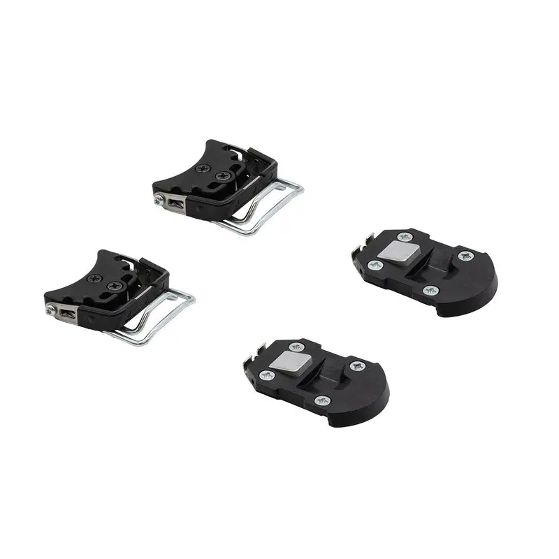 CAST Freetour 2.0 Second-Ski Kit – Dual-Binding Setup