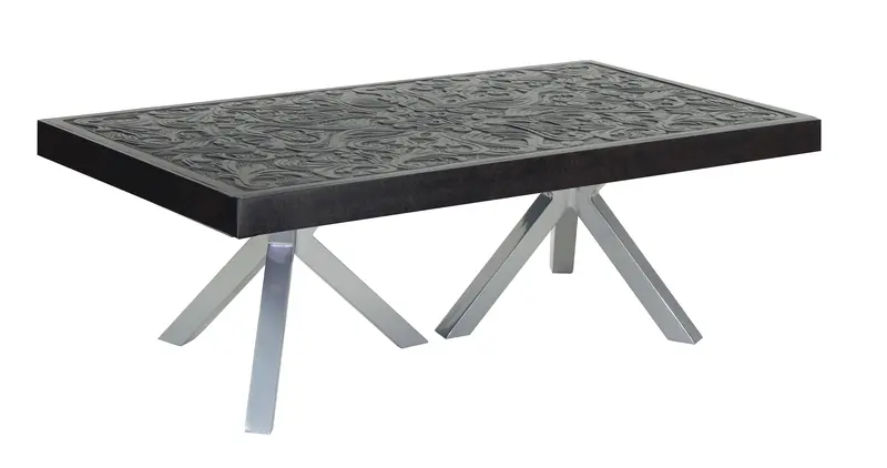 Castelle Altra Rectangular Coffee Table – 32″ x 48″