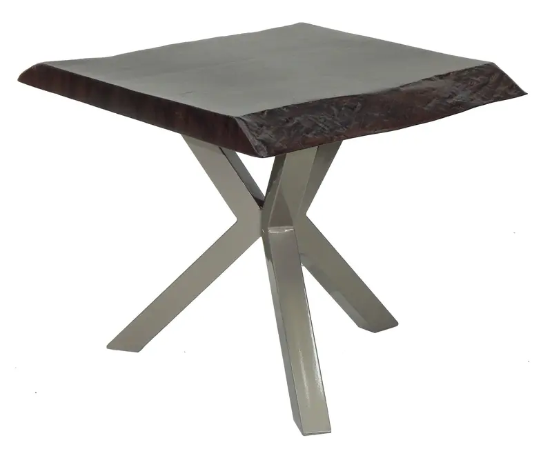 Castelle Altra Square Accent Side Table – 20″ x 20″