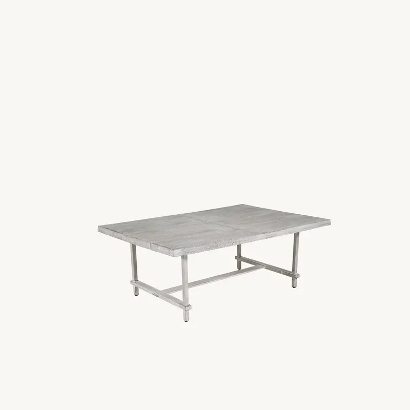 Castelle Antler Hill 32″ × 48″ Large Rectangular Coffee Table