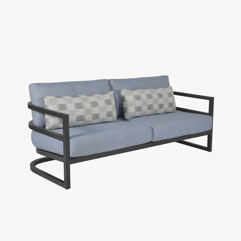 Castelle Gala Cushioned Sofa