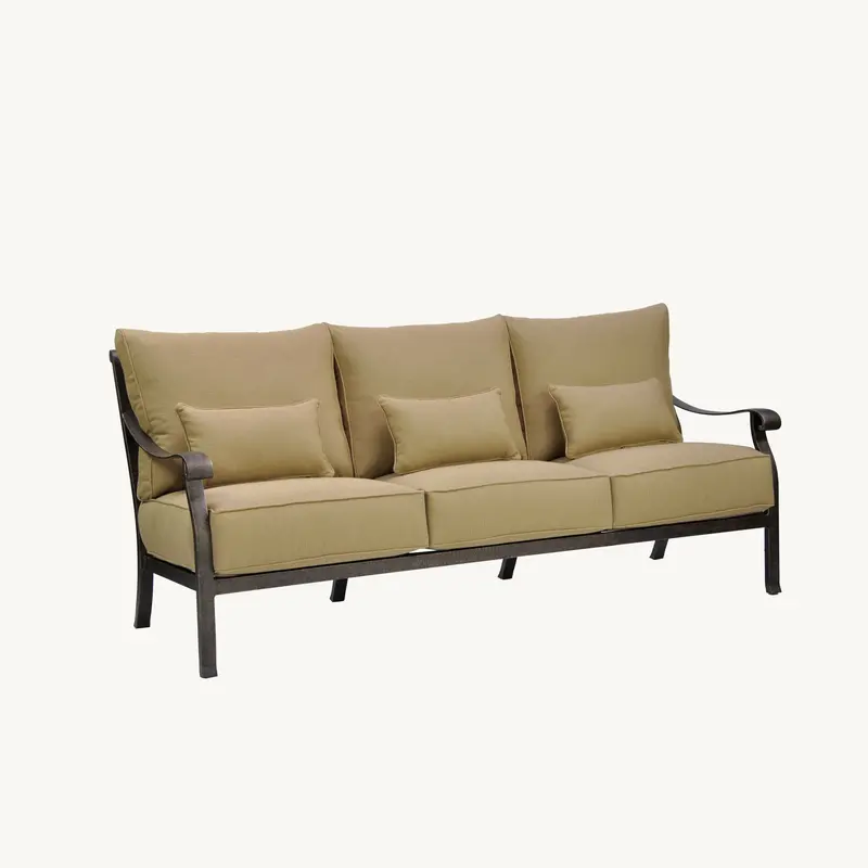 Castelle Madrid Upholstered Sofa